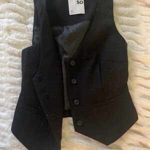 Black Vest